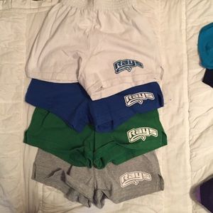 Rays soffee shorts
