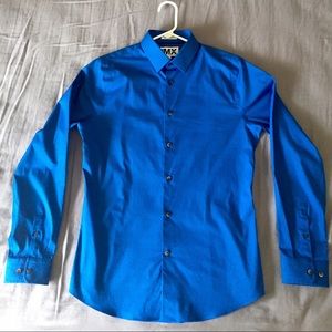 EXPRESS  1MX Extra slim dress shirt