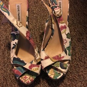 Steve Madden heels
