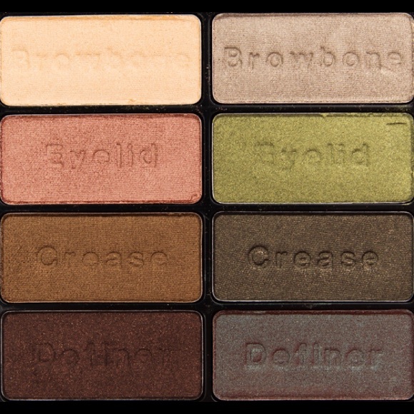 COMFOT ZONE PALETTE
