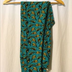 NWOT LuLaRoe Leggings TC Tall and Curvy