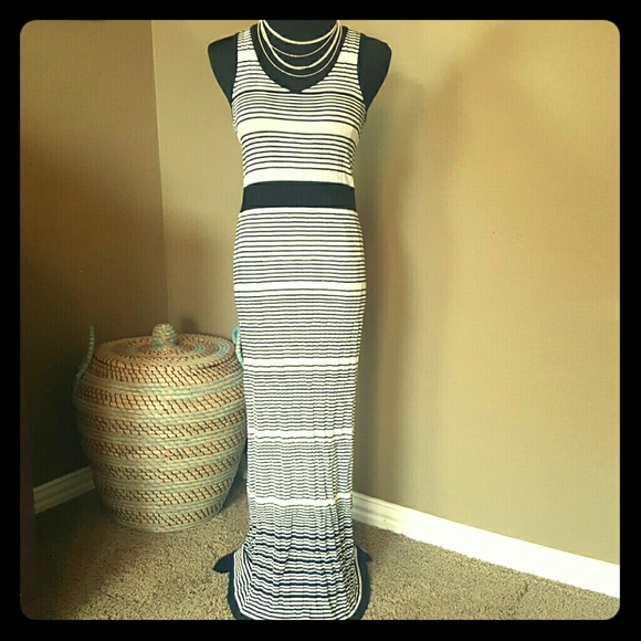 Loft Maxi Dress