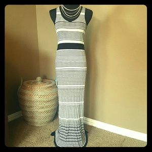 Loft Maxi Dress
