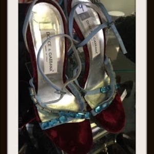 Dolce & Gabbana Shoes - Dolce and Gabbana