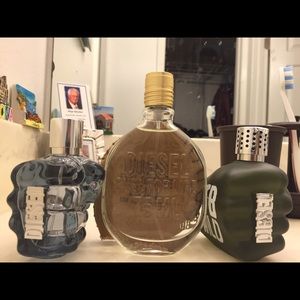 Diesel cologne