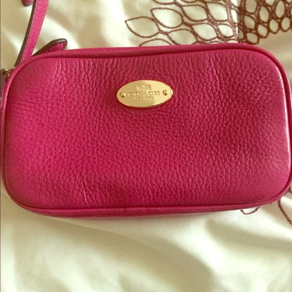Coach crossbody
