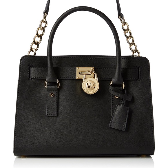 Micheal kors Hamilton style handbag