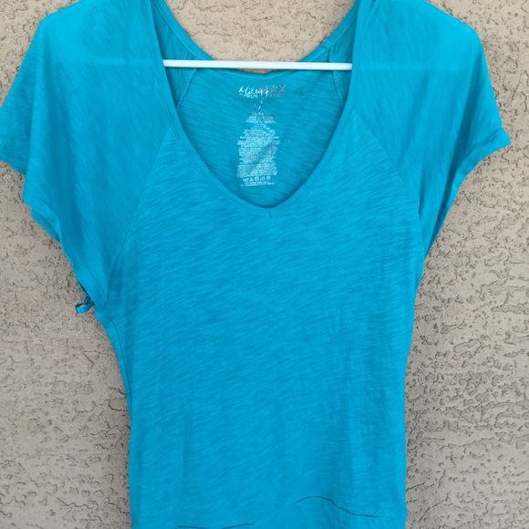 V neck