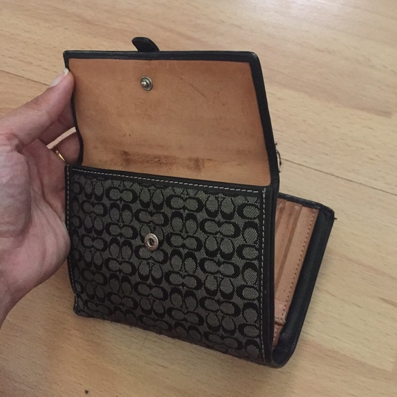 Coach wallet - Picture 3 of 4