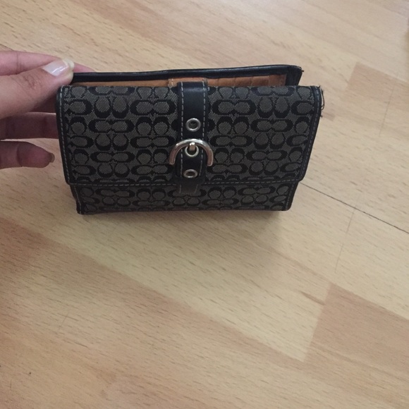 Coach wallet - Picture 4 of 4