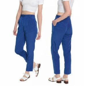 American Apparel Pleated Pants
