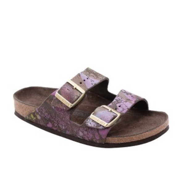Birkenstock Arizona Flower Crush