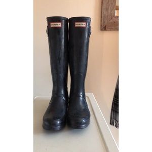 hunter rainboots