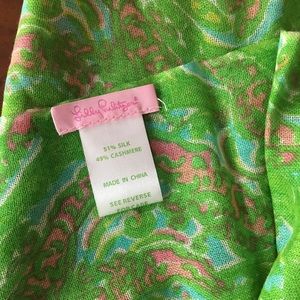 Lilly Pulitzer Murfette Scarf