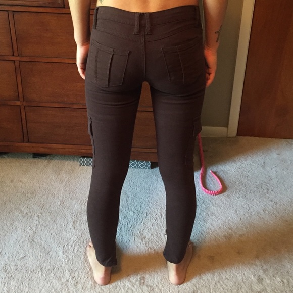 VIP jeans skinny size 2