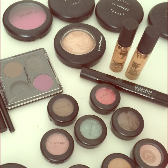 MAC makeup