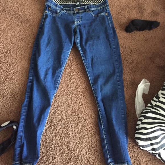 Jeans/Jeggings