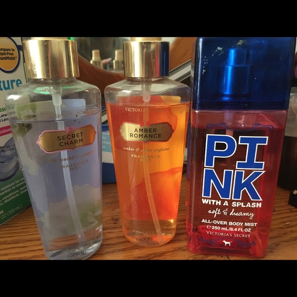Victoria's Secret Perfume Bundle