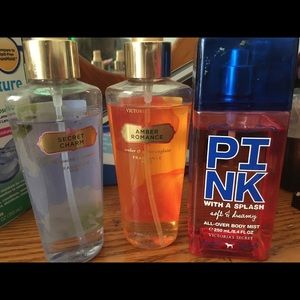 Victoria's Secret Perfume Bundle
