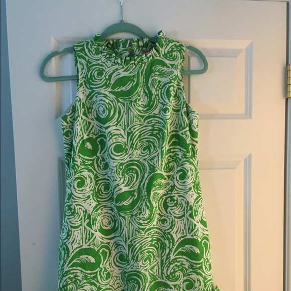 Lilly Pulitzer dress