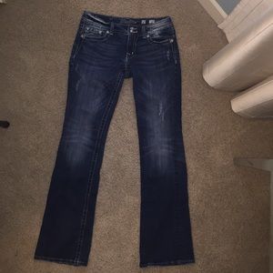 Miss Me Bootcut Jeans