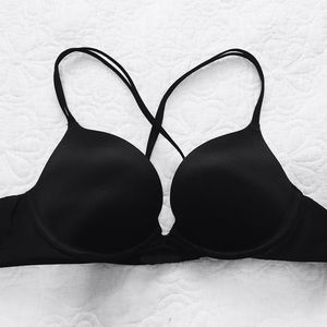 Very Sexy Black Victoria Secret bra in 34A