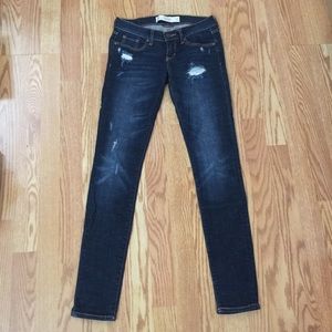 Abercrombie Skinny Jeans