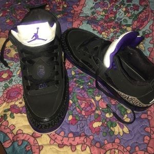 Air Jordan's Son of Mars