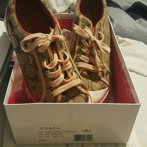 Coach Sneakers