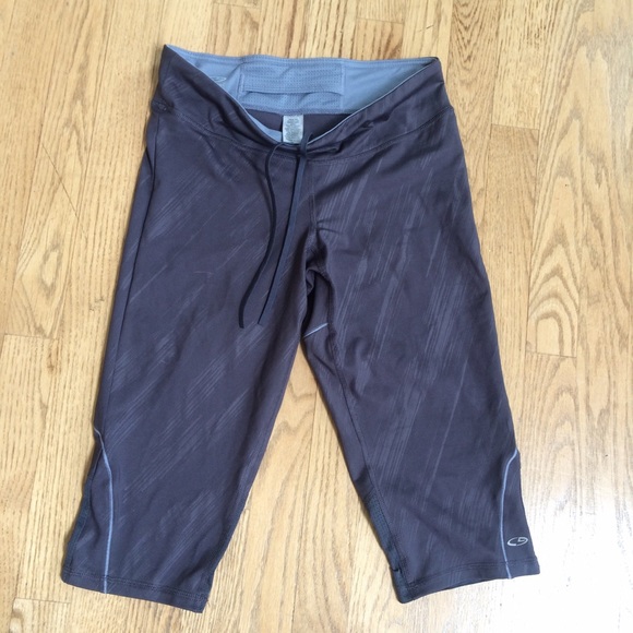 C9 CHAMPION knee length workout pant sz M
