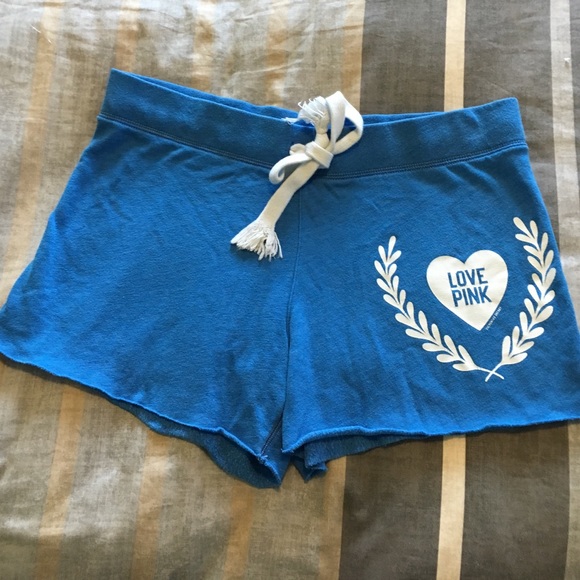 Victoria's Secret PINK sweat shorts