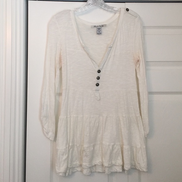 American Rag Button Shirt
