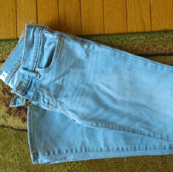 Abercrombie and Fitch kids skinny jeans