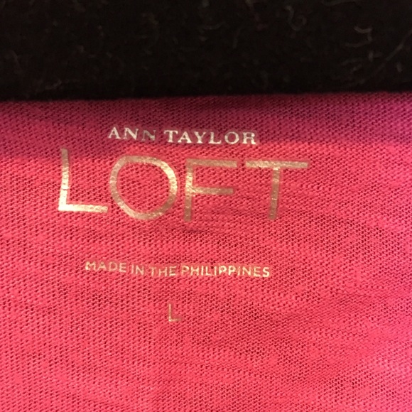 Ann Taylor loft tank - Picture 2 of 4