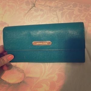 Michael Kors wallet