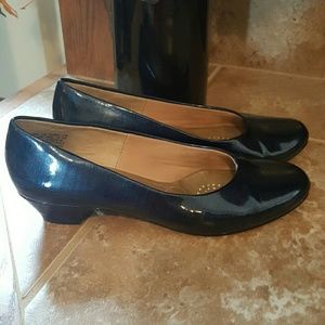 Hush Puppy Soft Style Low Heels