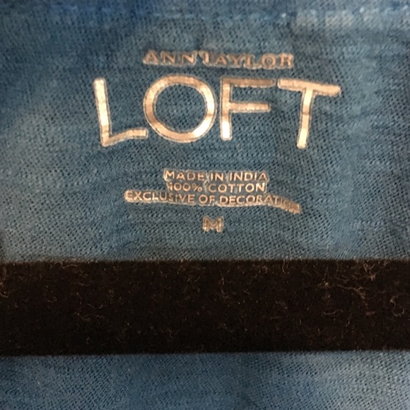 Ann Taylor LOFT tank - Picture 2 of 4