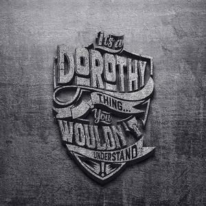 Meet your Posher, Dorothy