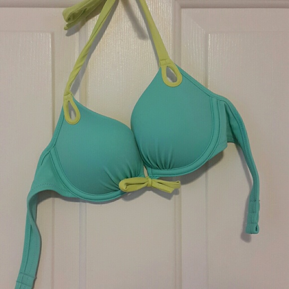 Victoria's secret swim suit!