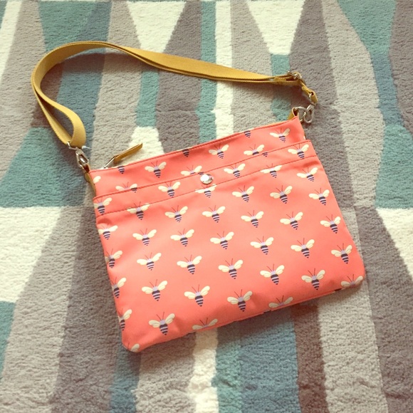 Fossil cross body bag