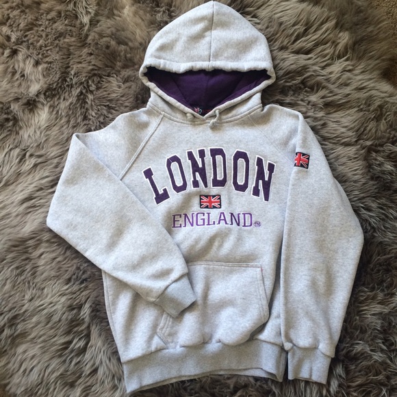 Light Grey Comfy Hoodie