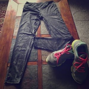 Running pants
