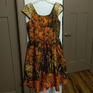 Mod Cloth Dress