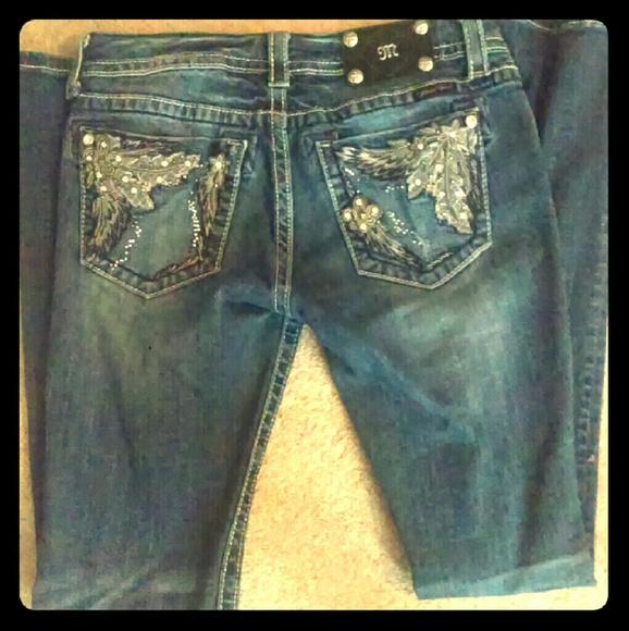 Miss Me Jeans