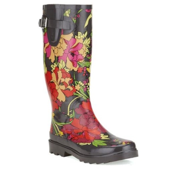 Sakroots Rain boots