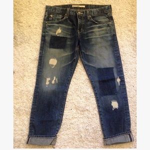 Big Star Billie Boyfriend Jeans - size 28