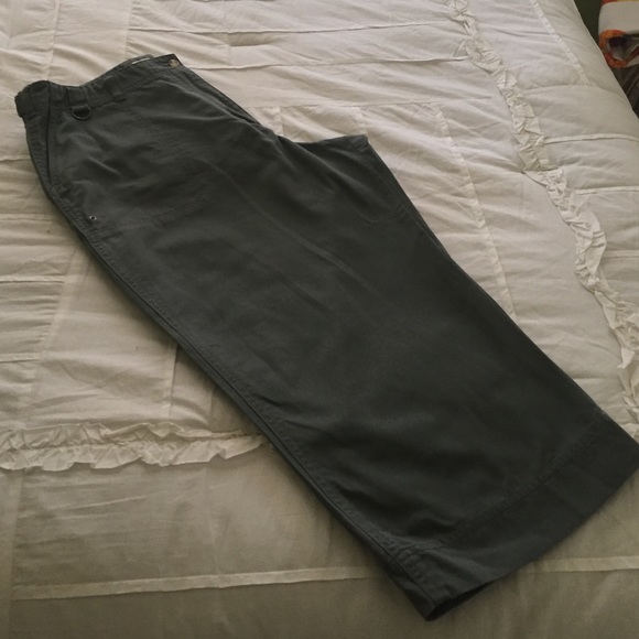 Great summer Capri pants.