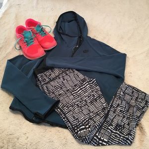 NWOT Nike Tech Butterfly Hoodie