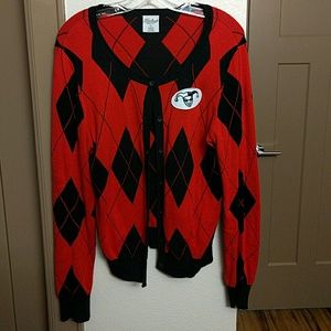 Harley Quinn sweater