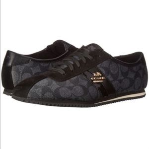 ❤🇺🇸️💙💯% Brand New Coach Ivy Signature Sneakers